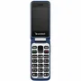 Sunstech Teléfono móvil Celt26 para personas mayores azul
